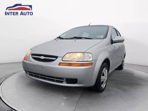 2007 Chevrolet Aveo