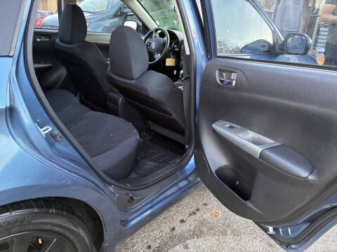 2009 Subaru Impreza 2.5GT Premium