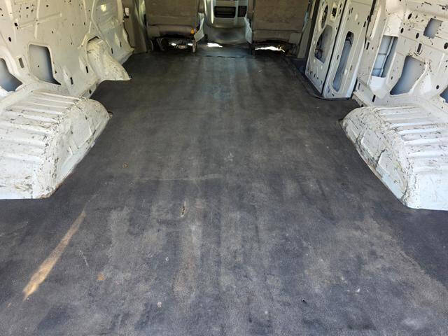 2012 Ford E-Series E-150