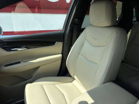 2019 Cadillac XT5