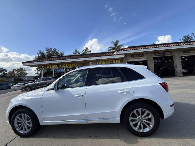 2014 Audi Q5 2.0T quattro Premium