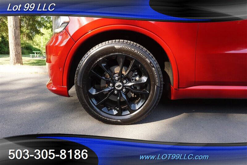 2020 Dodge Durango R/T