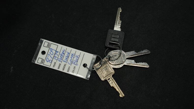 1979 Pontiac Firebird