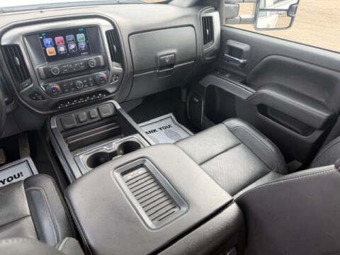 2019 Chevrolet Silverado 2500HD