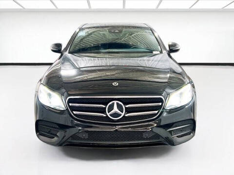 2019 Mercedes-Benz E-Class E 450 4MATIC