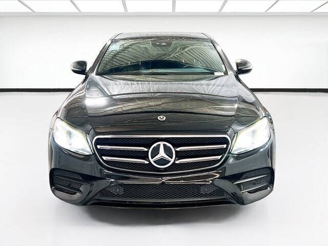 2019 Mercedes-Benz E-Class E 450 4MATIC
