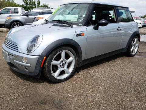 2003 MINI Cooper