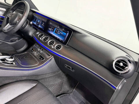 2020 Mercedes-Benz E-Class E 350
