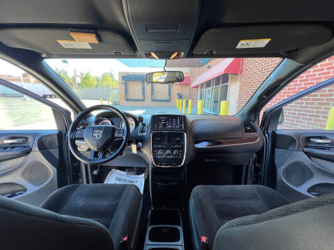 2018 Dodge Grand Caravan SE Plus