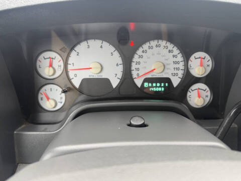 2008 Dodge Ram 1500 SLT