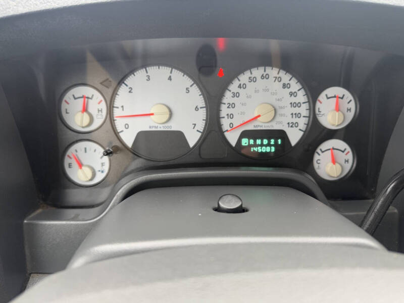 2008 Dodge Ram 1500 SLT