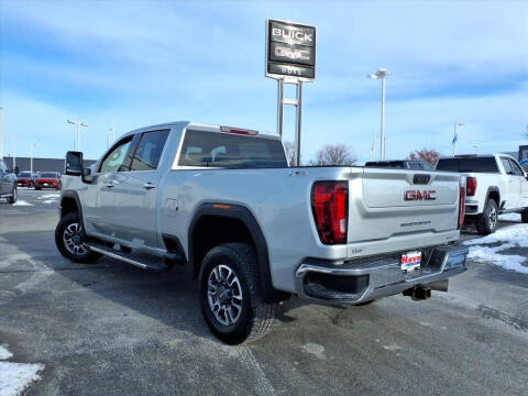 2023 GMC Sierra 2500HD