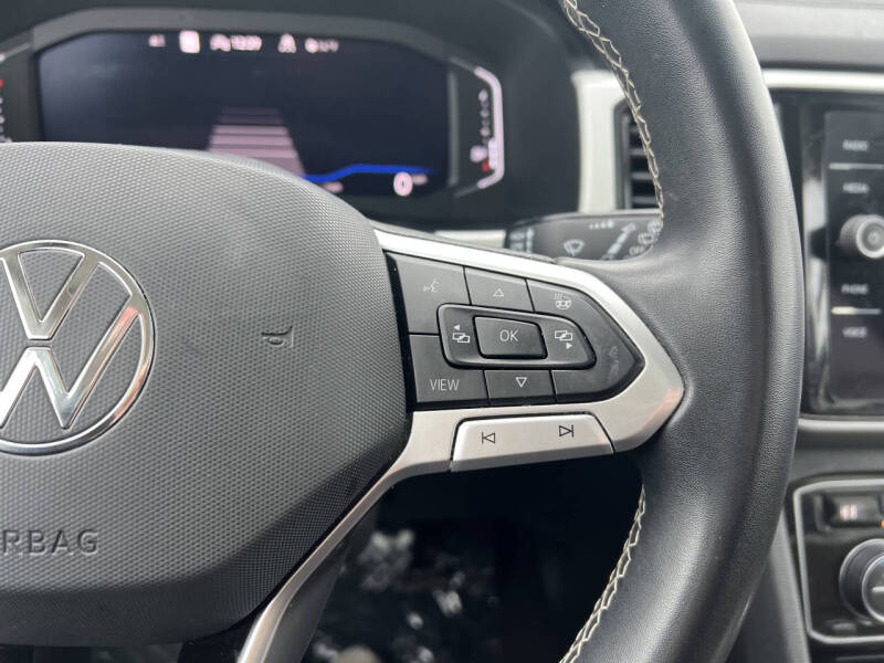 2021 Volkswagen Atlas