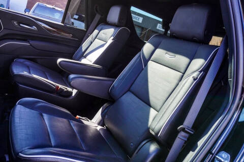 2024 Cadillac Escalade Premium Luxury