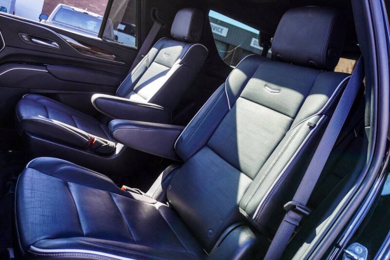 2024 Cadillac Escalade Premium Luxury