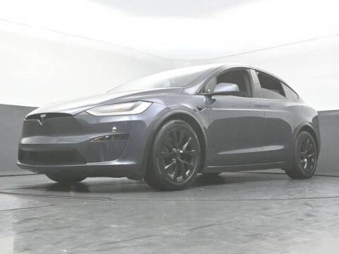 2022 Tesla Model X