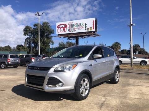 2015 Ford Escape for sale at CHRIS SPEARS' PRESTIGE AUTO SALES INC in Ocala FL