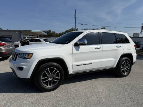 2019 Jeep Grand Cherokee