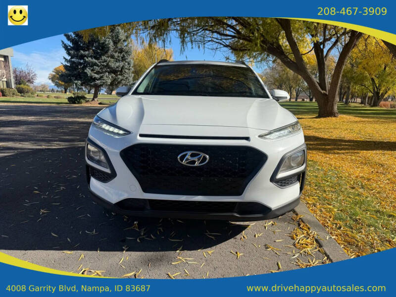 2020 Hyundai Kona SEL