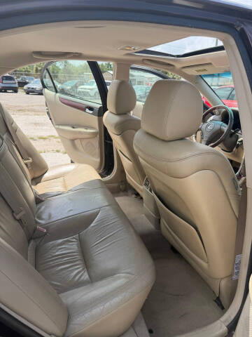 2002 Lexus ES 300