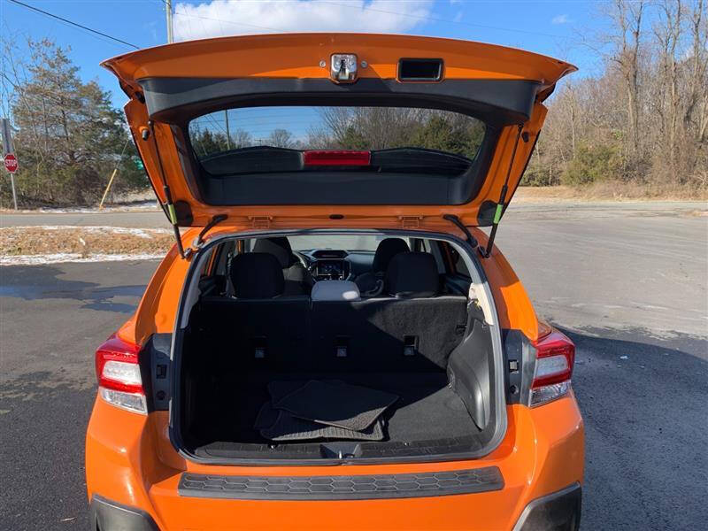 2018 Subaru Crosstrek 2.0i Base