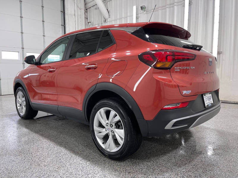 2024 Buick Encore GX Preferred