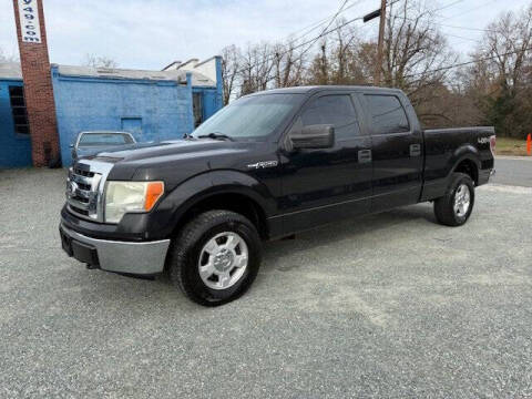 2010 Ford F-150
