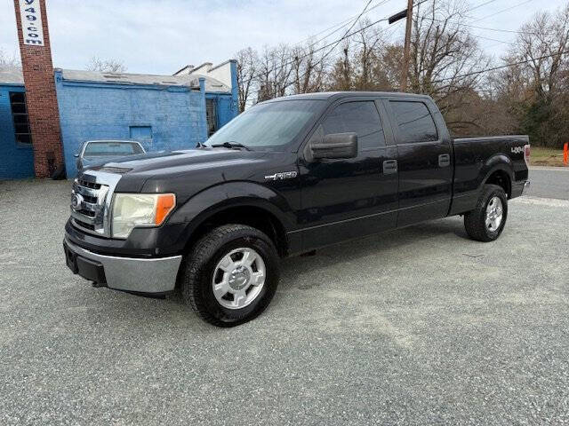 2010 Ford F-150