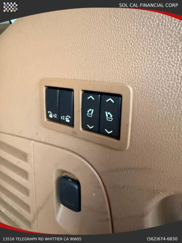 2016 Cadillac Escalade Platinum