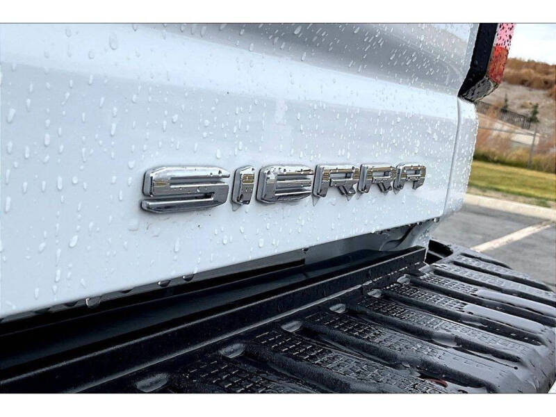 2025 GMC Sierra 3500HD
