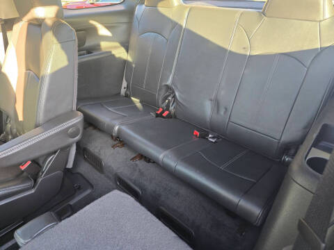 2016 GMC Acadia SLT-1