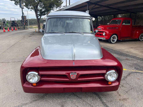 1953 Ford Panel Truck