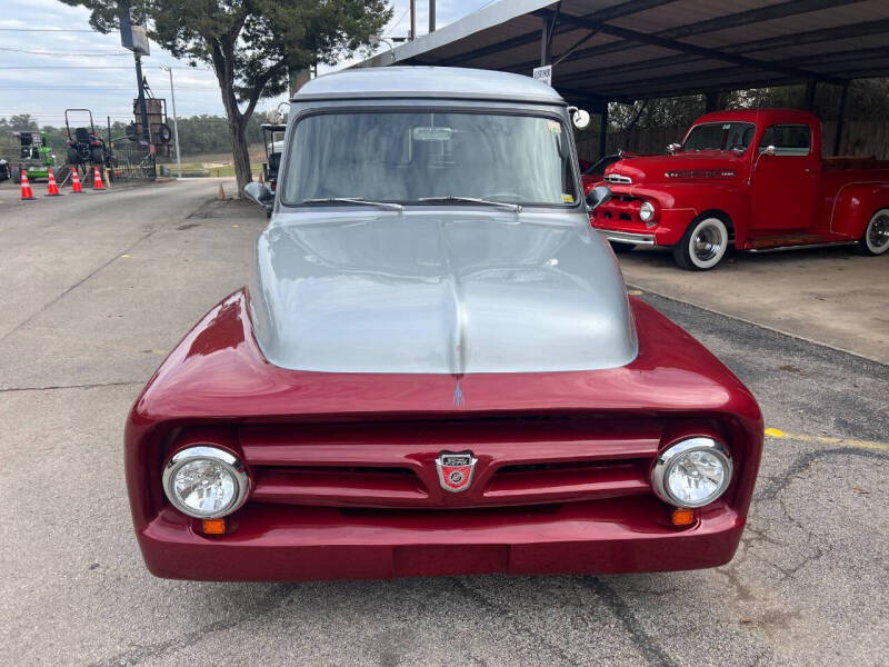 1953 Ford Panel Truck