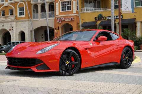 2016 Ferrari F12berlinetta