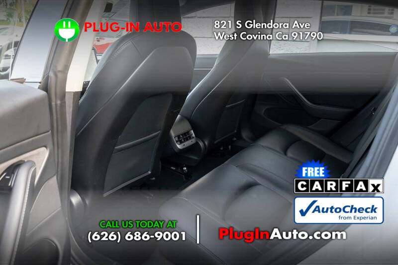 2020 Tesla Model 3 Performance