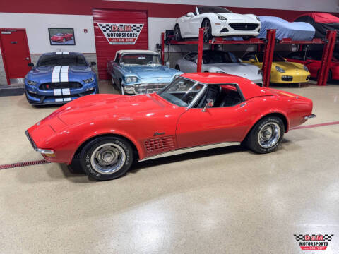 1971 Chevrolet Corvette