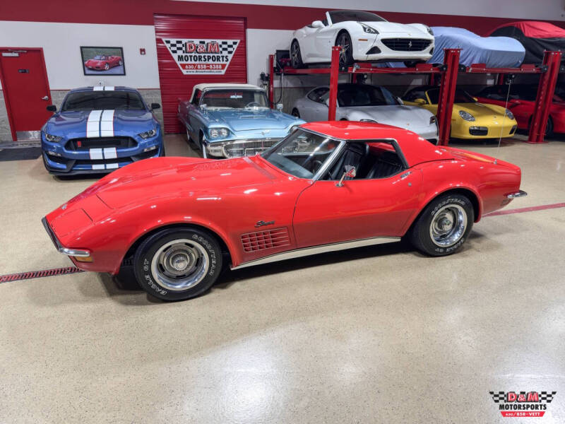 1971 Chevrolet Corvette