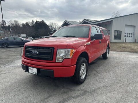 2014 Ford F-150 for sale at Williston Economy Motors in South Burlington VT