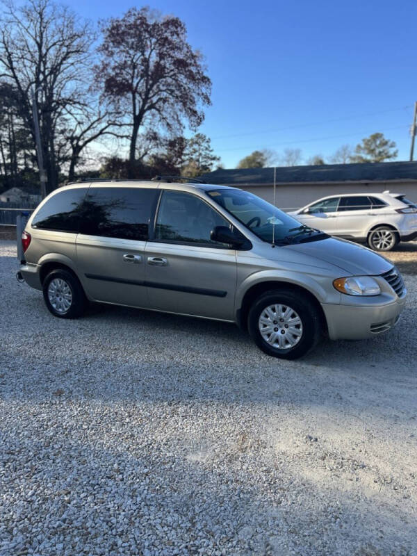 2005 Chrysler Town and Country