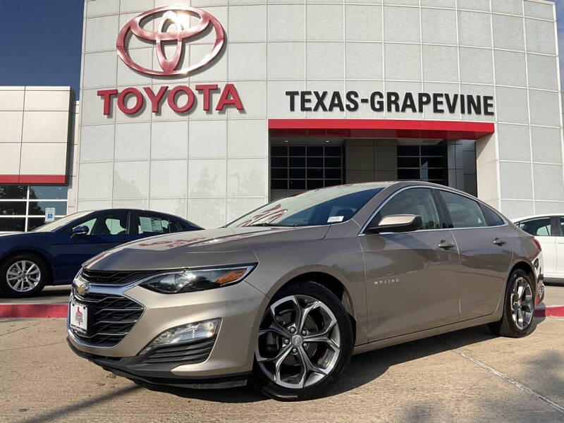 2024 Chevrolet Malibu LT