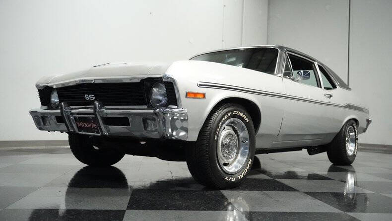 1970 Chevrolet Nova
