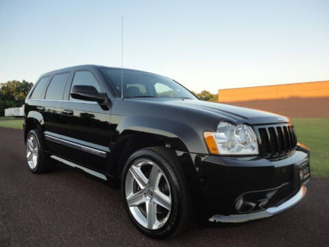 2007 Jeep Grand Cherokee SRT8