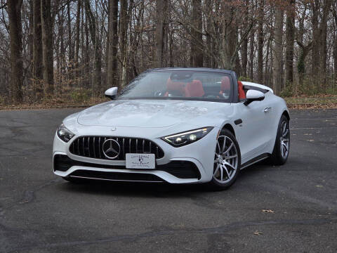2023 Mercedes-Benz SL-Class AMG SL 43