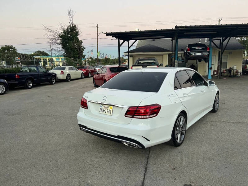 2016 Mercedes-Benz E-Class E 350