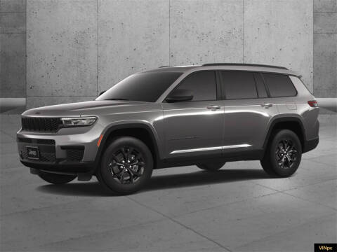2025 Jeep Grand Cherokee L Altitude X