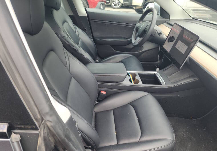 2021 Tesla Model 3 Long Range