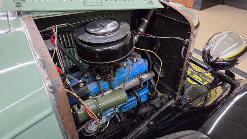 1927 Nash Pickup Conversion