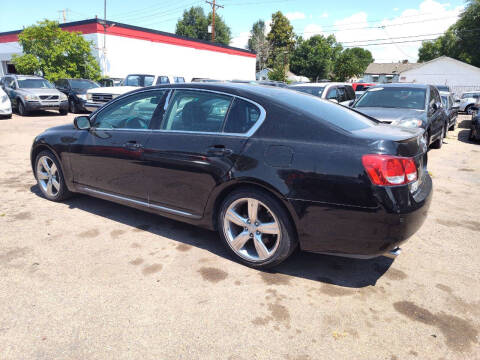 2006 Lexus GS 300