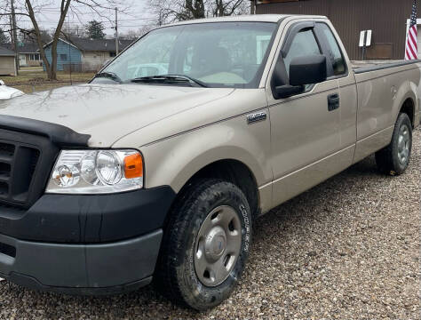 2008 Ford F-150 for sale at Urban Auto Sales in Newark OH