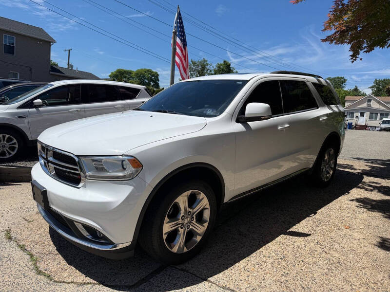 2015 Dodge Durango Limited